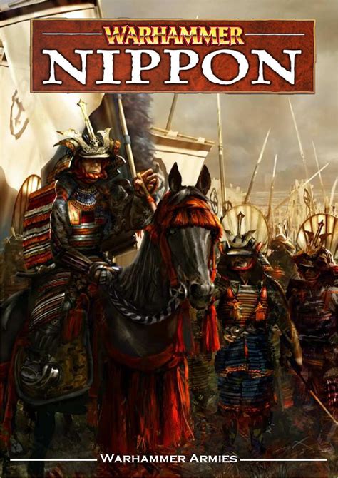 warhammer nippon|warhammer nippon army.